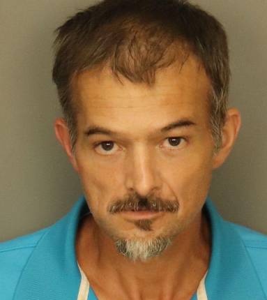 Darryl Bain mugshot