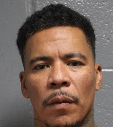 Darryl Bennett mugshot