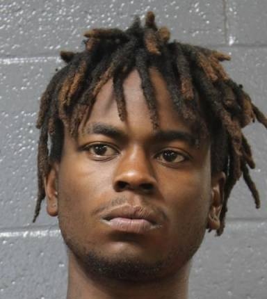 Mugshot of Darryl Stewart