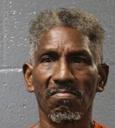 Mugshot of Daryl Lawrence