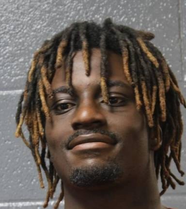 Mugshot of Daryl Willis