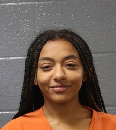 Mugshot of Dasani Combs