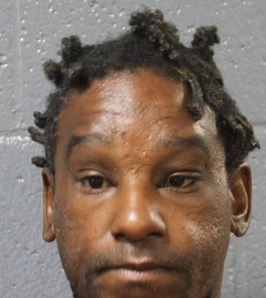 Mugshot of Dasean Heard
