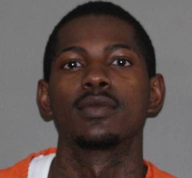 Dashawn Evans mugshot
