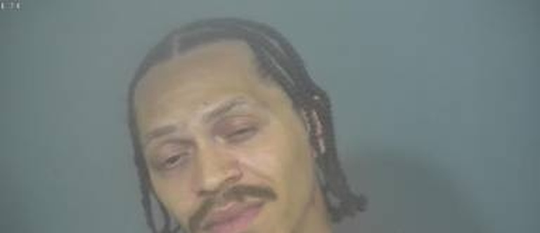Dashawn Hill mugshot