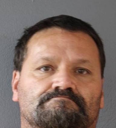 Mugshot of David Bailey