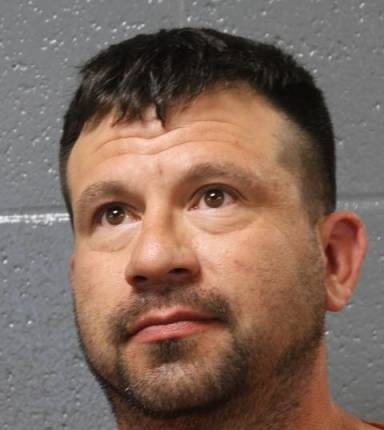 Mugshot of David Bishop