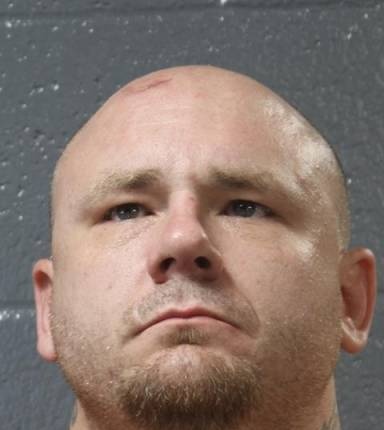 Mugshot of David Brewer