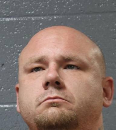 Mugshot of David Brewer