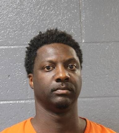 Mugshot of David Brown