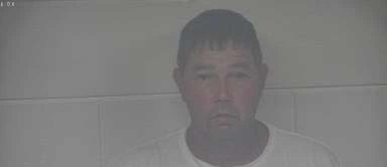 David Caves mugshot