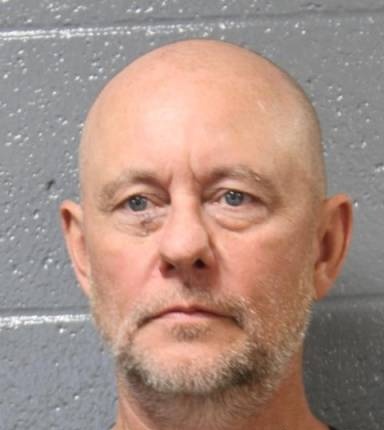 Mugshot of David Cyr