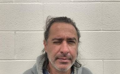 David Daly mugshot