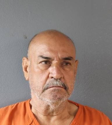 Mugshot of David Defranco