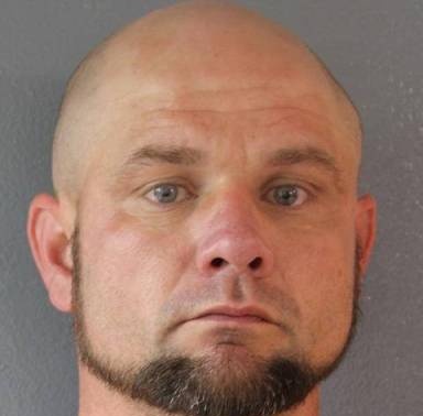 Mugshot of David Detwiler