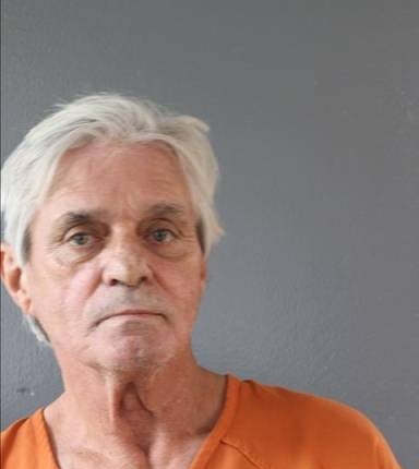 Mugshot of David Dover