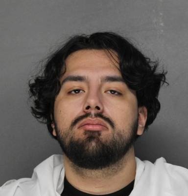 David Garcia mugshot