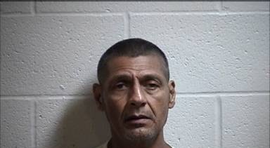 David Gonzales mugshot