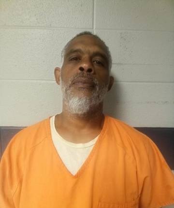 David Hamilton mugshot