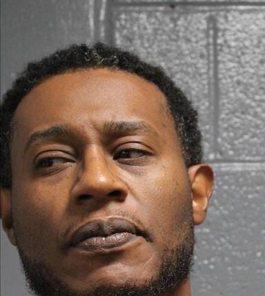 David Haynes mugshot