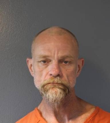 Mugshot of David Hood