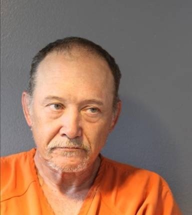 Mugshot of David Hoops