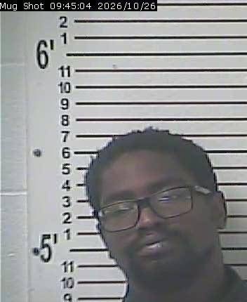 David Lax mugshot