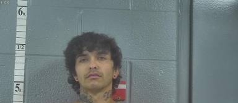 David Mangum mugshot