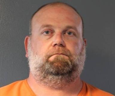 Mugshot of David Miller