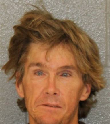 David Morgan mugshot