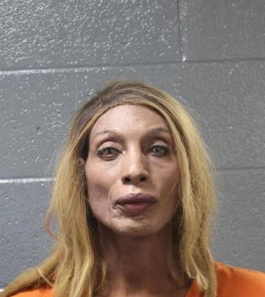 Mugshot of David Mosley