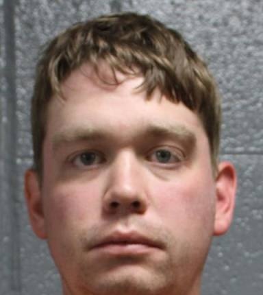 David Motsenbocker mugshot