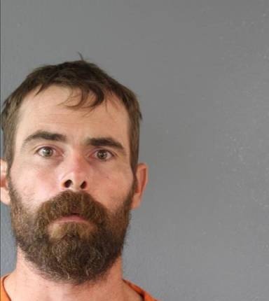 Mugshot of David Neely