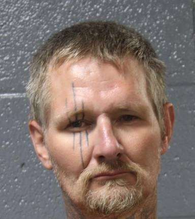 Mugshot of David Palmer