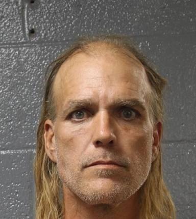 Mugshot of David Phillips