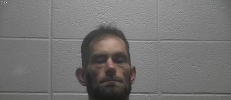David Puckett mugshot