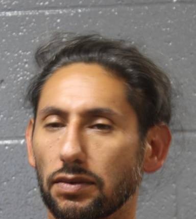 Mugshot of David Rodriguez