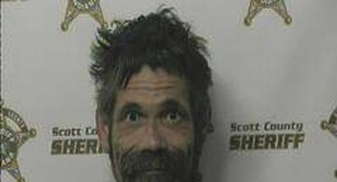 David Sandlin mugshot