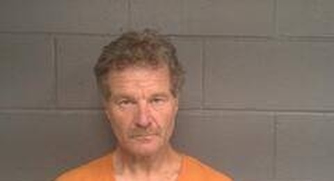David Smith mugshot
