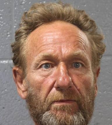 Mugshot of David Speaks