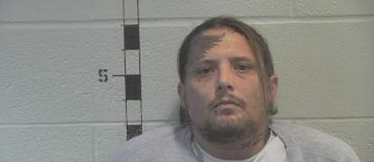 David Stivers mugshot