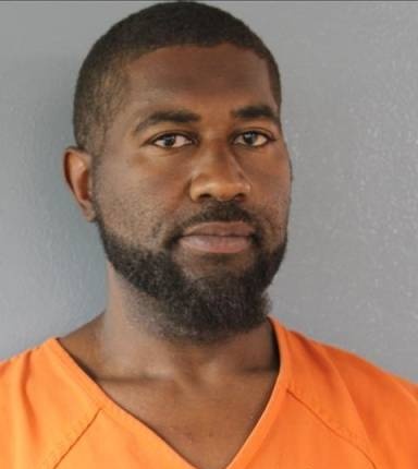 Mugshot of David Tate