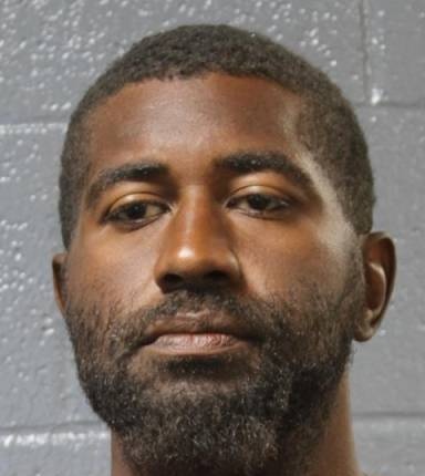 Mugshot of David Tate