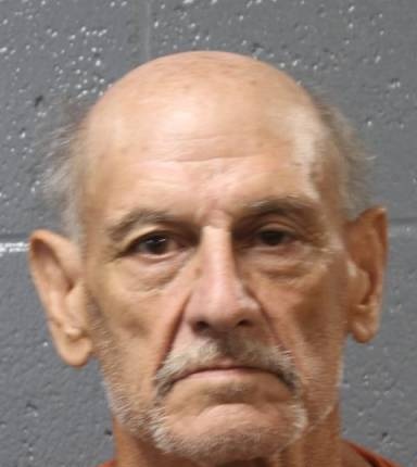 Mugshot of David Tippett