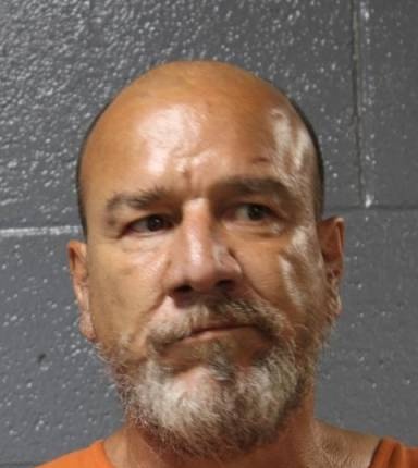 Mugshot of David Vasquez