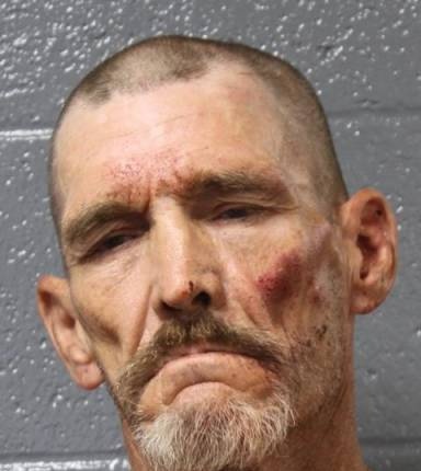 Mugshot of David Weaver