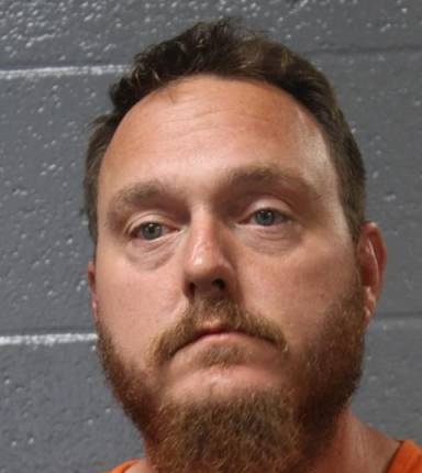 Mugshot of David Willoughby