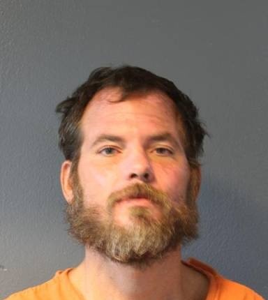 Mugshot of David Wisely