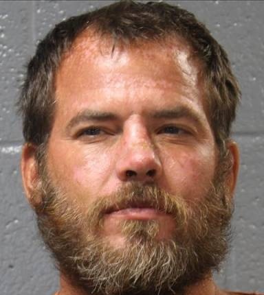 Mugshot of David Wisley