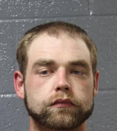 Mugshot of David Wright